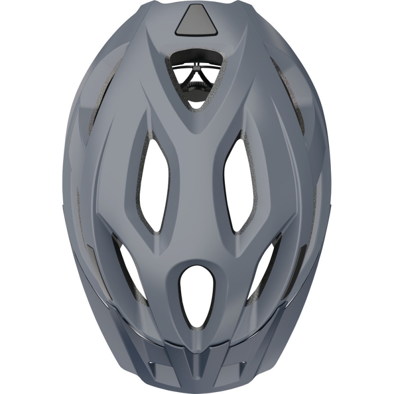 Kask rowerowy Abus Aduro 2.1 szary