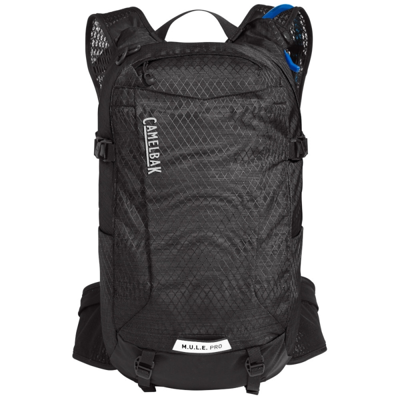 Plecak rowerowy damski Camelbak M.U.L.E. Pro 14 czarny