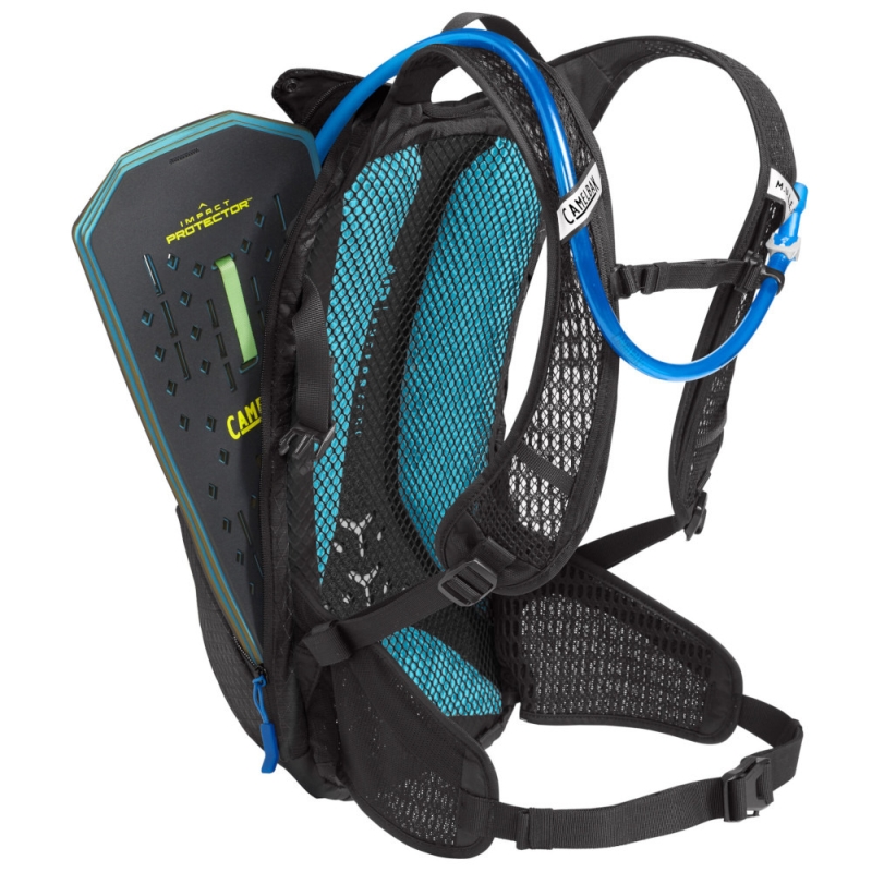 Plecak rowerowy damski Camelbak M.U.L.E. Pro 14 czarny