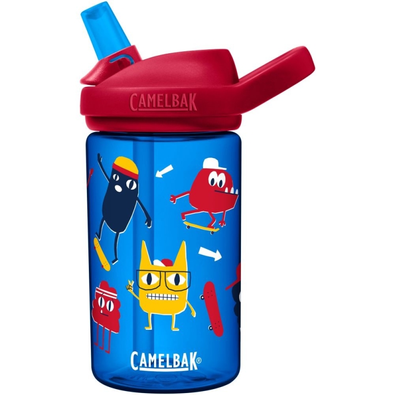 Butelka dla dzieci Camelbak Eddy+ Kids Skate Monsters