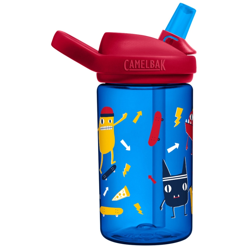 Butelka dla dzieci Camelbak Eddy+ Kids Skate Monsters