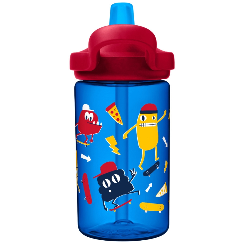 Butelka Camelbak Eddy+ Kids Skate Monsters