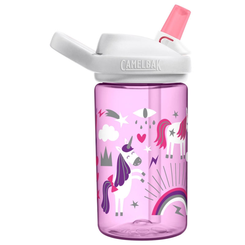 Butelka Camelbak Eddy+ Kids Unicorn Party