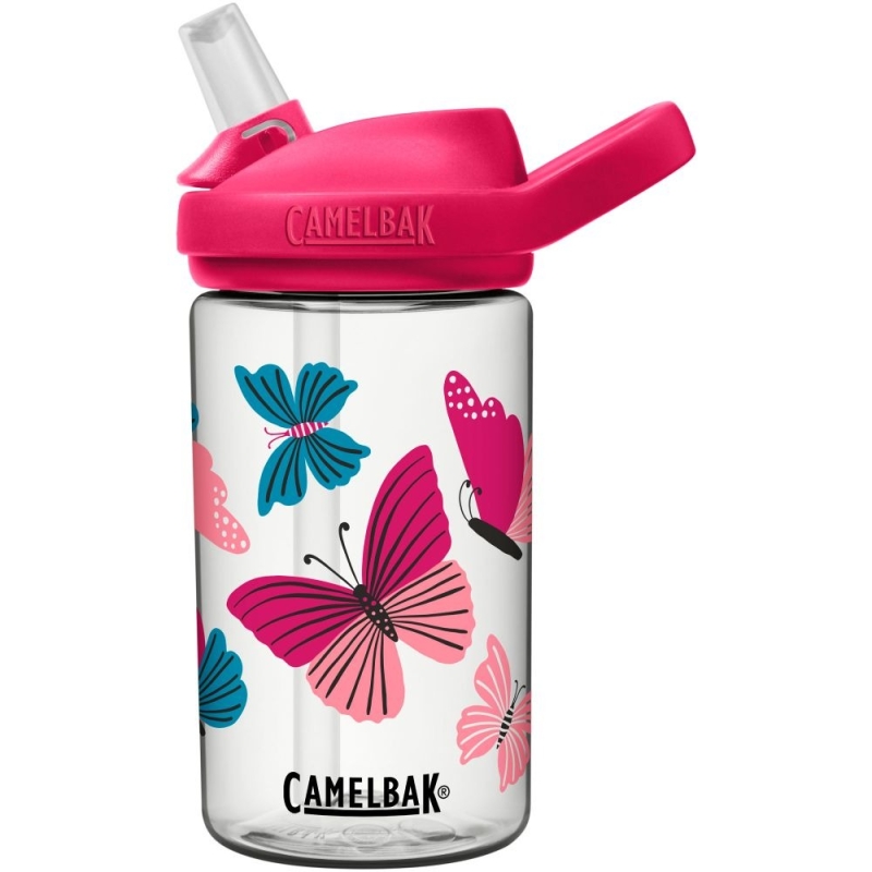 Butelka Camelbak Eddy+ Kids Butterflies