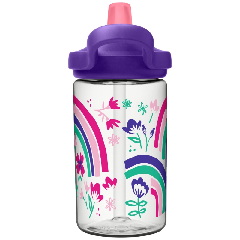 Butelka dla dzieci Camelbak Eddy+ Kids Rainbow