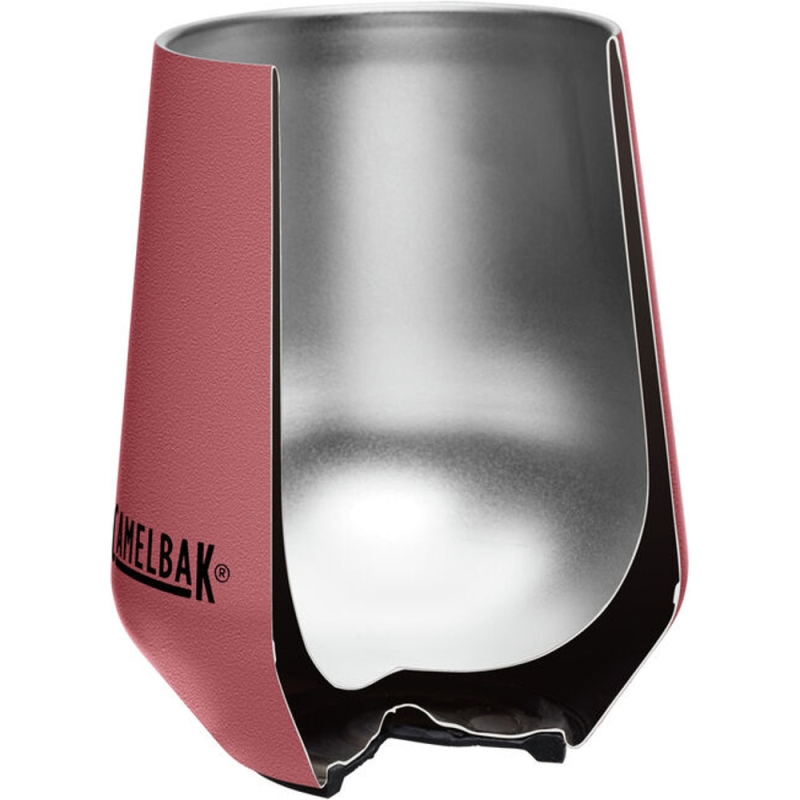 Kubek termiczny Camelbak Wine Tumbler różowy