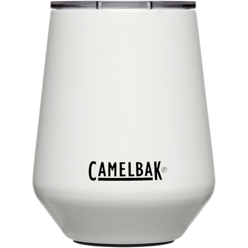 Kubek termiczny Camelbak Wine Tumbler biały