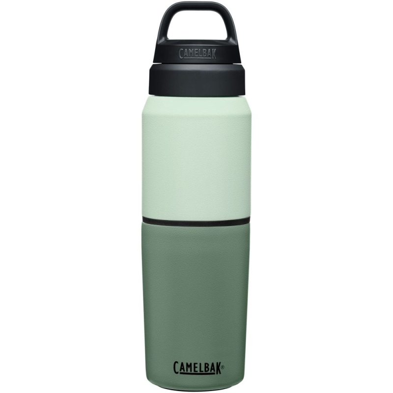 Butelka termiczna Camelbak Multibev zielona