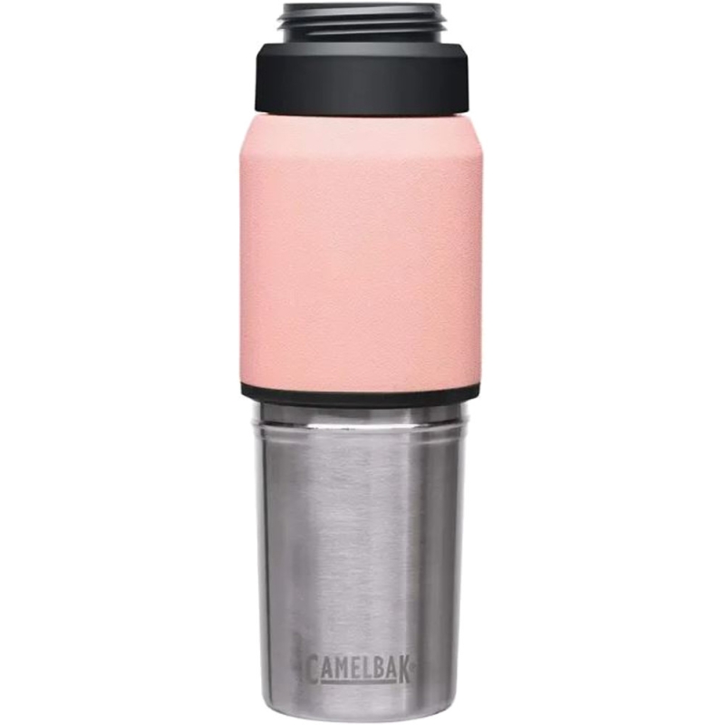 Butelka termiczna Camelbak Multibev różowa