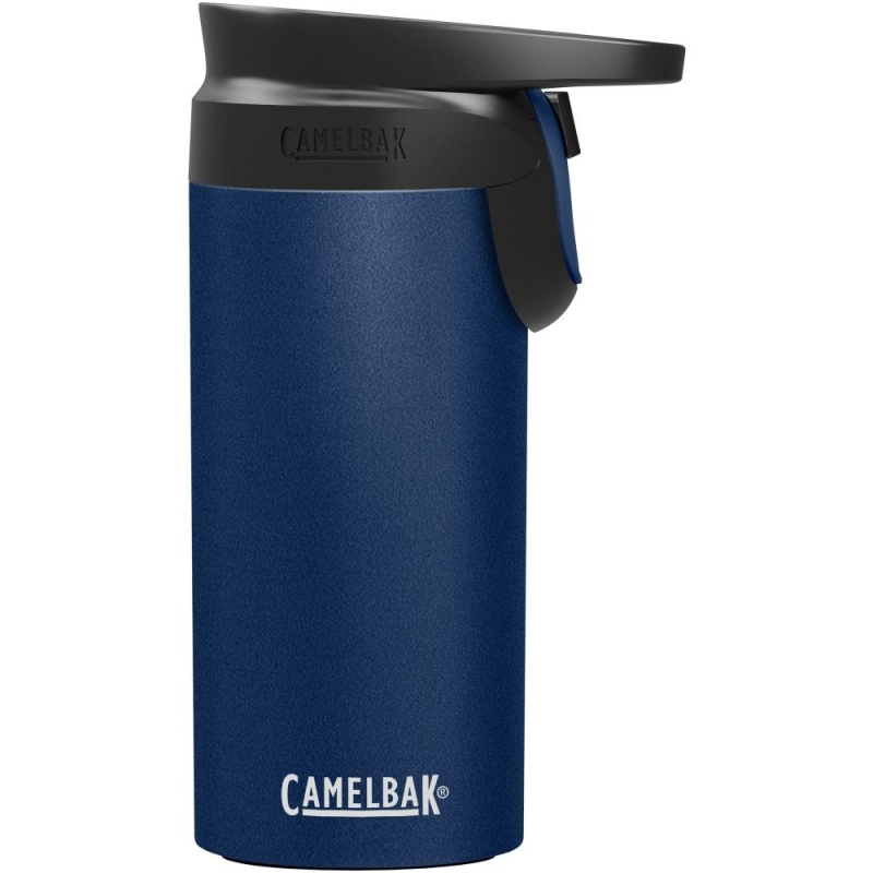 Kubek termiczny Camelbak Forge Flow granatowy