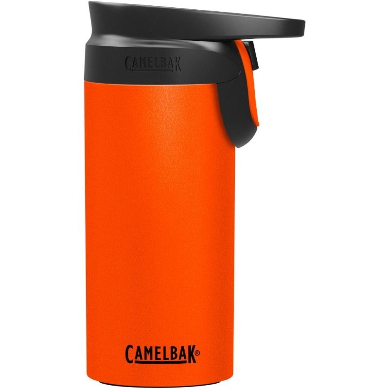 Kubek termiczny Camelbak Forge Flow pomarańczowy