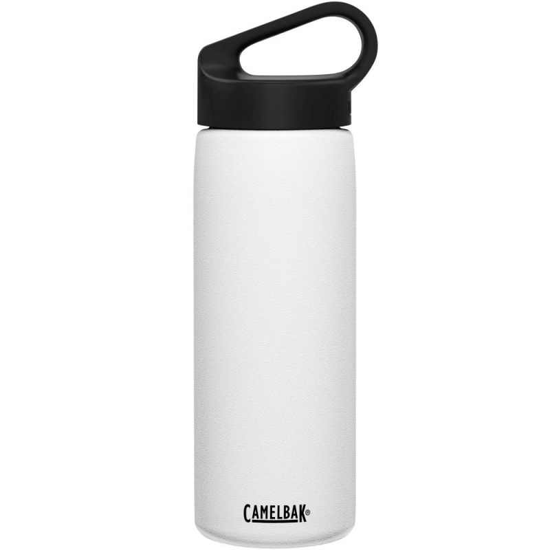 Butelka Camelbak Carry Cap Insulated biała