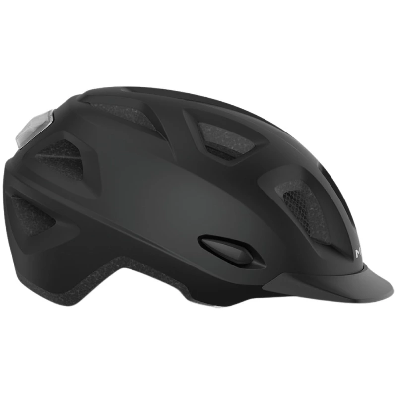 Kask rowerowy MET Mobilite czarny