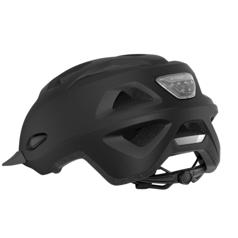 Kask rowerowy MET Mobilite czarny