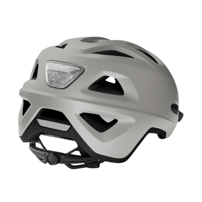 Kask rowerowy MET Mobilite szary