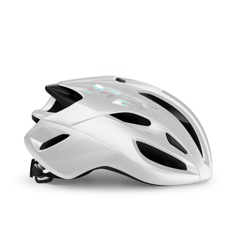 Kask rowerowy MET Rivale II MIPS biały