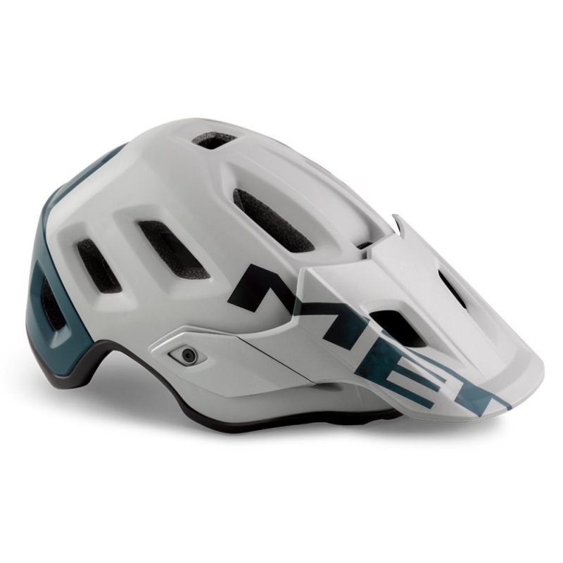 Kask rowerowy MET Roam MIPS szary