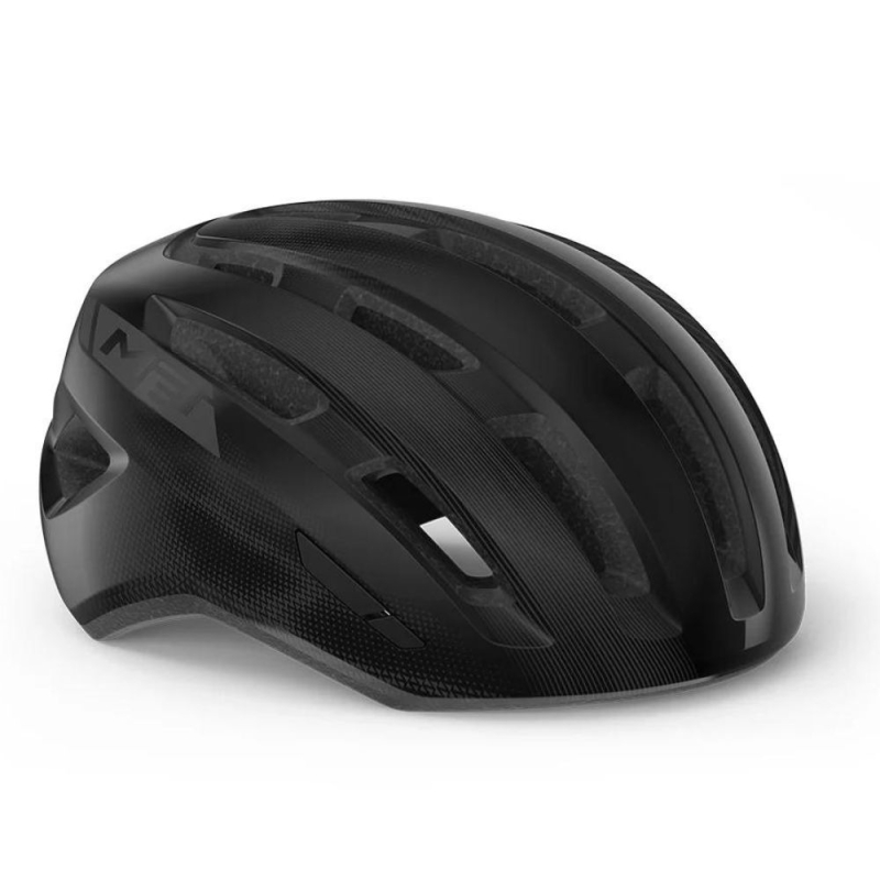 Kask rowerowy MET Miles MIPS czarny