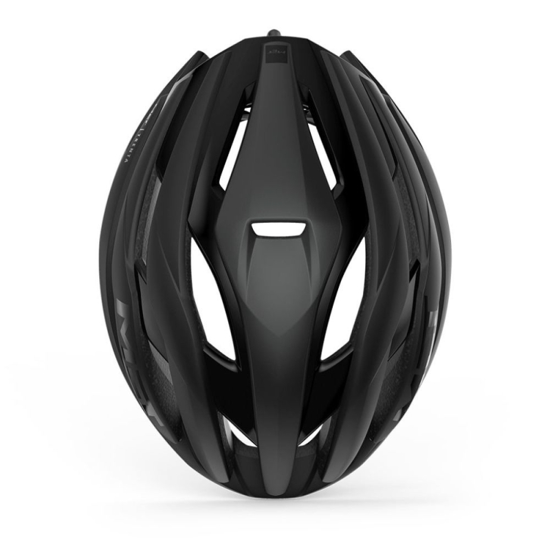 Kask rowerowy MET Trenta MIPS czarny