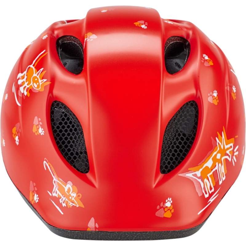 Kask rowerowy MET Buddy animals