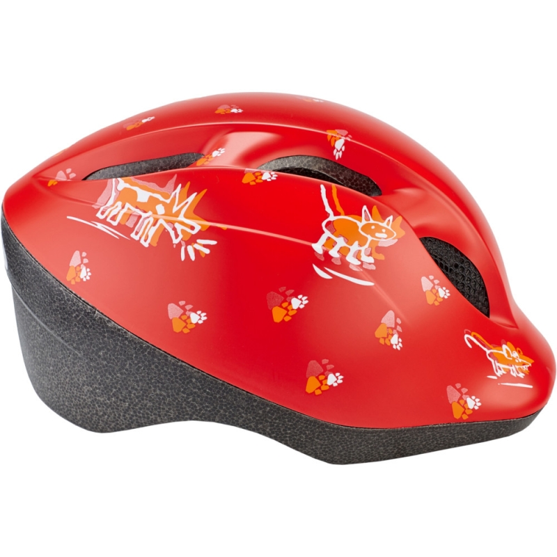 Kask rowerowy MET Buddy animals