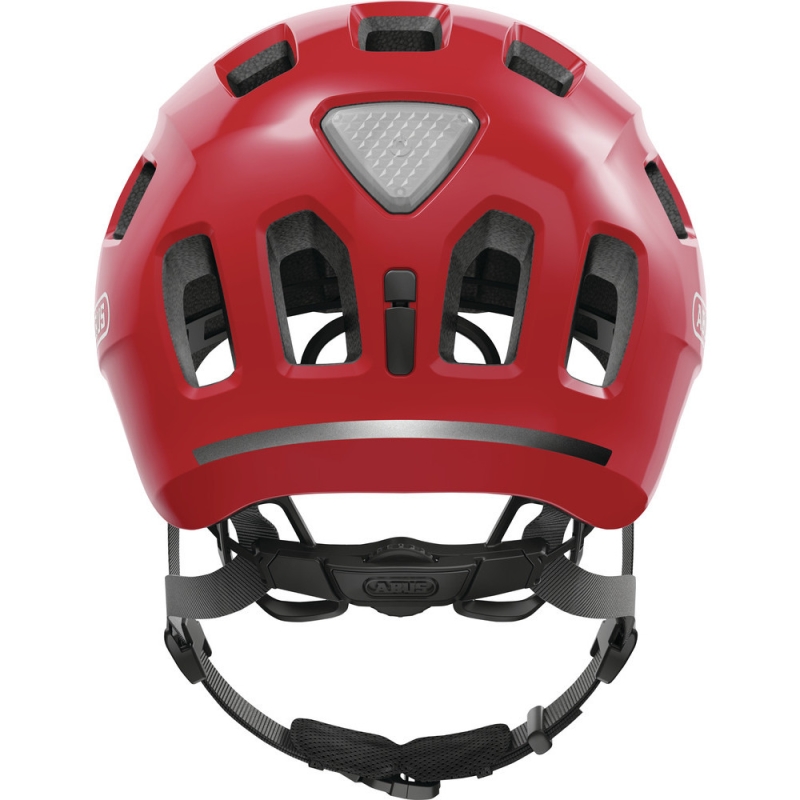 Kask rowerowy Abus Youn-I 2.0 czerwony