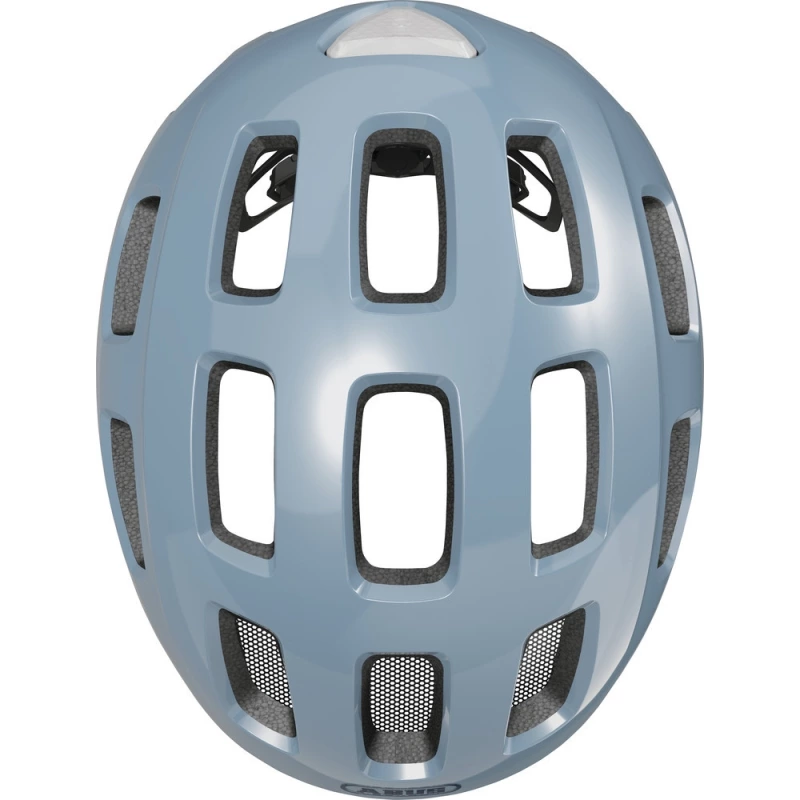 Kask rowerowy Abus Youn-I 2.0 niebieski