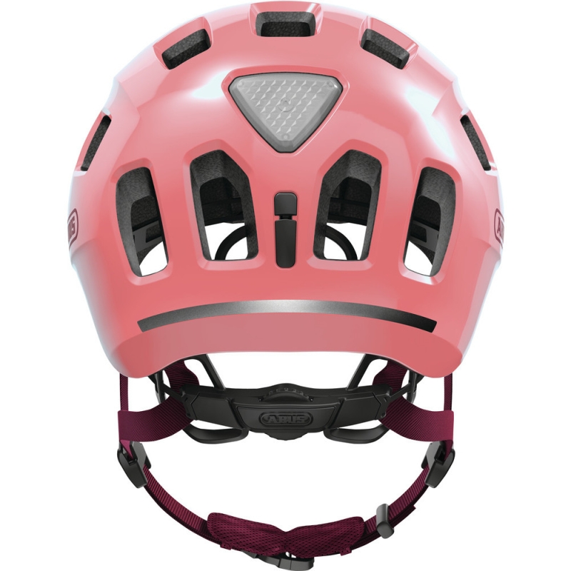 Kask rowerowy Abus Youn-I 2.0 koralowy