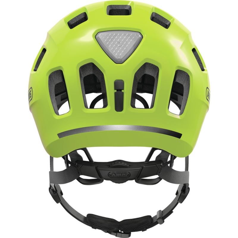 Kask rowerowy Abus Youn-I 2.0 żółty