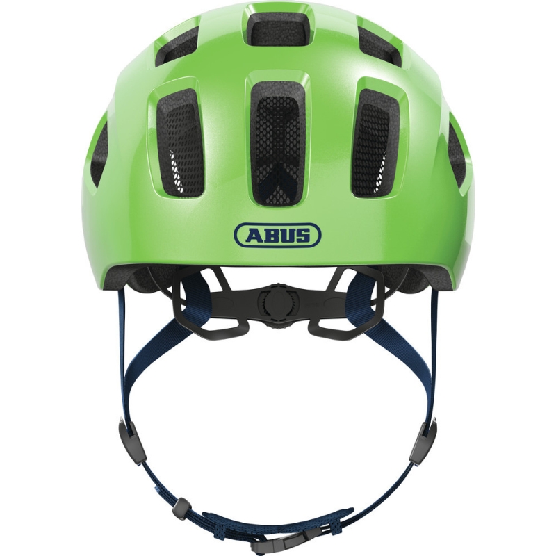 Kask rowerowy Abus Youn-I 2.0 zielony