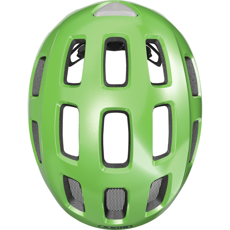 Kask rowerowy Abus Youn-I 2.0 zielony