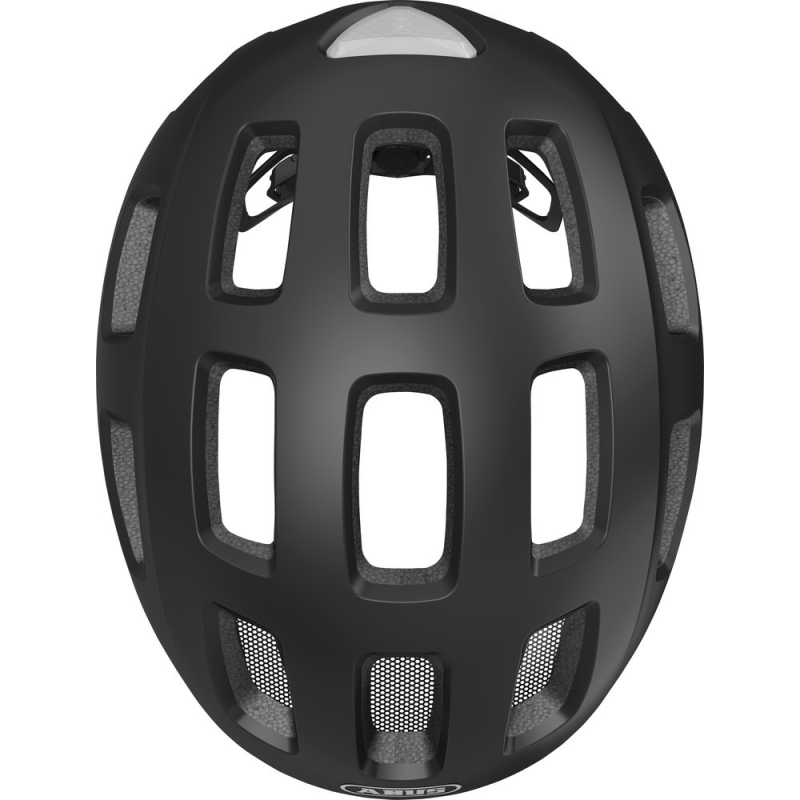 Kask rowerowy Abus Youn-I 2.0 czarny