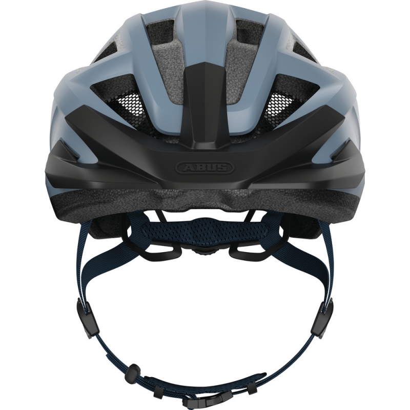 Kask rowerowy Abus MountZ niebieski