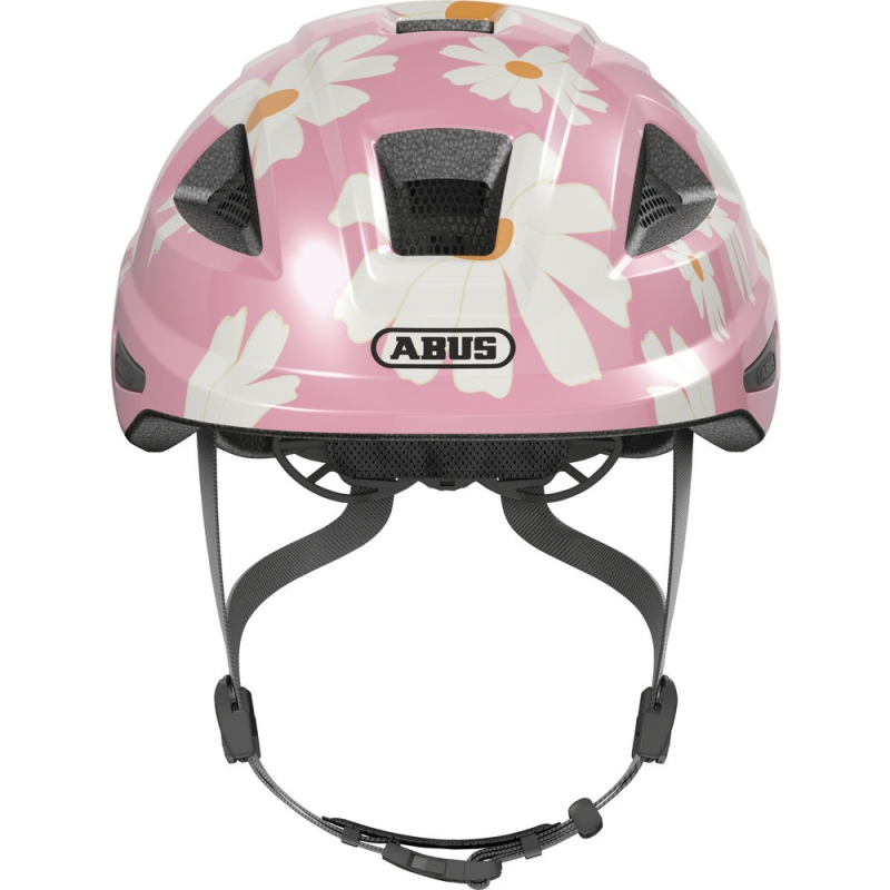 Kask rowerowy Abus Anuky 2.0 różowy