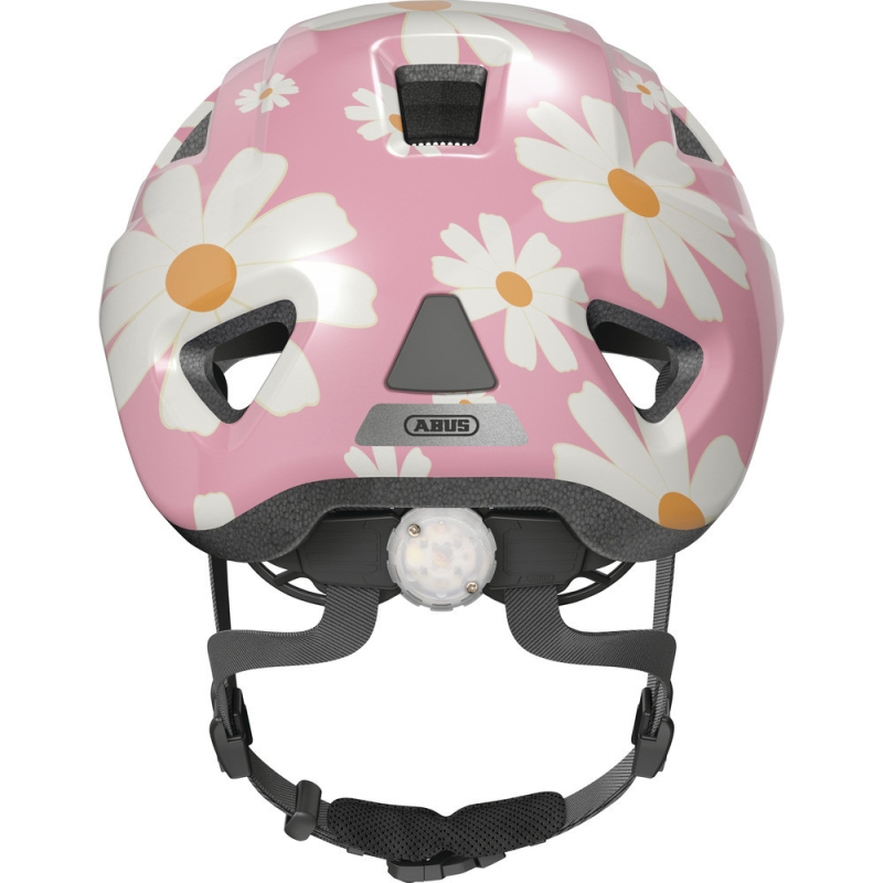 Kask rowerowy Abus Anuky 2.0 różowy