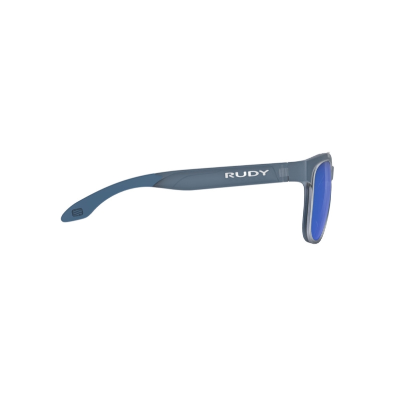 Okulary Rudy Project Spinair 59 RP Optics niebieskie