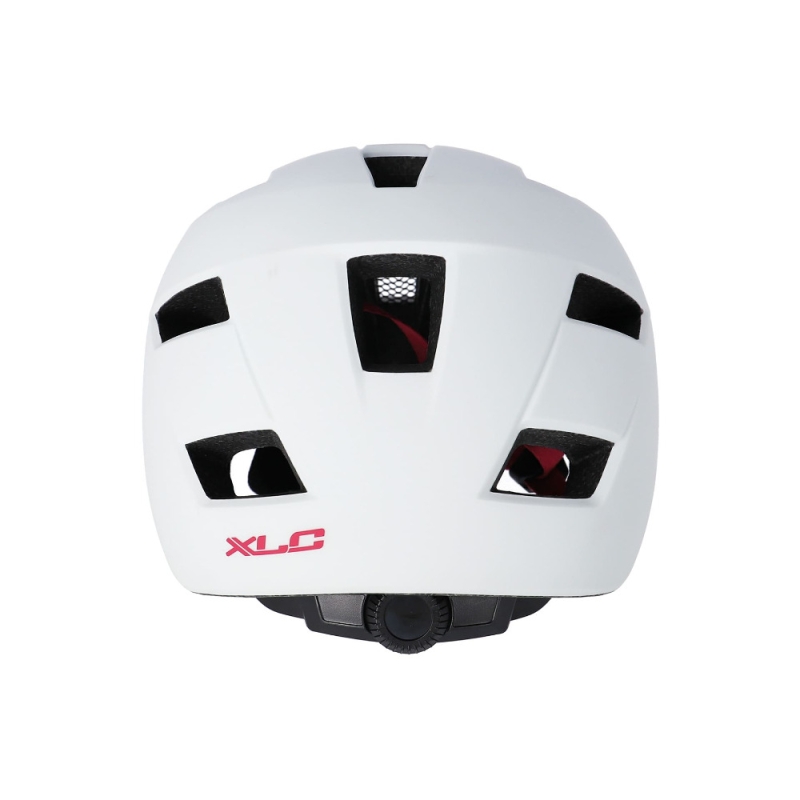 Kask rowerowy XLC BH-C30 biały