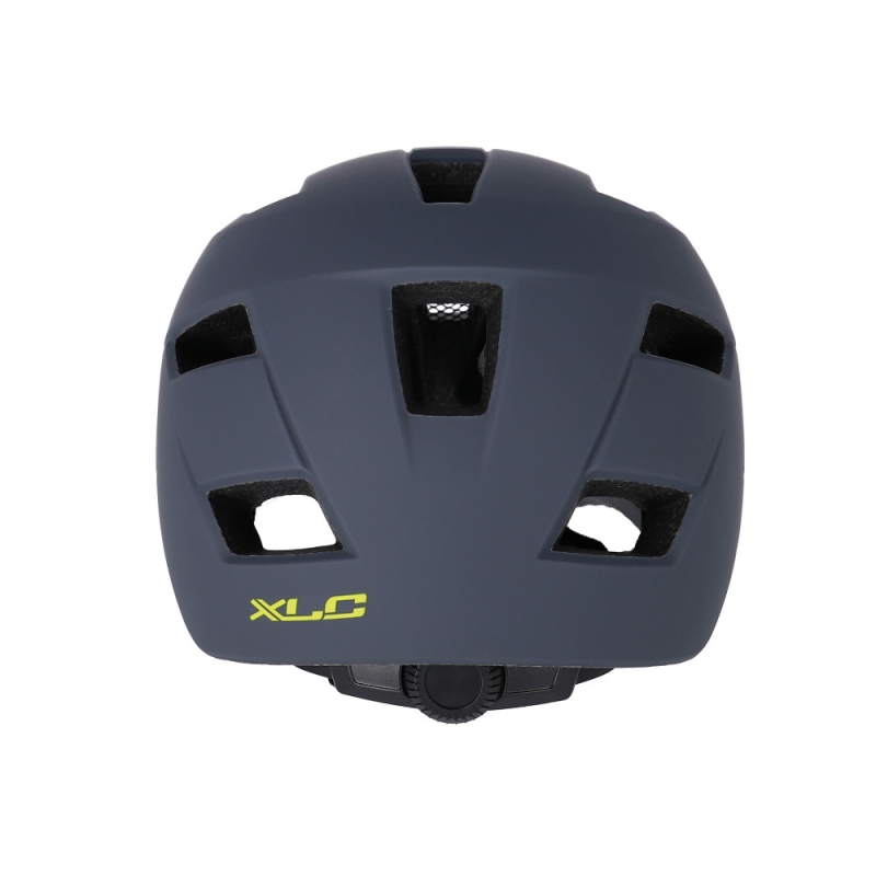 Kask rowerowy XLC BH-C30 czarny