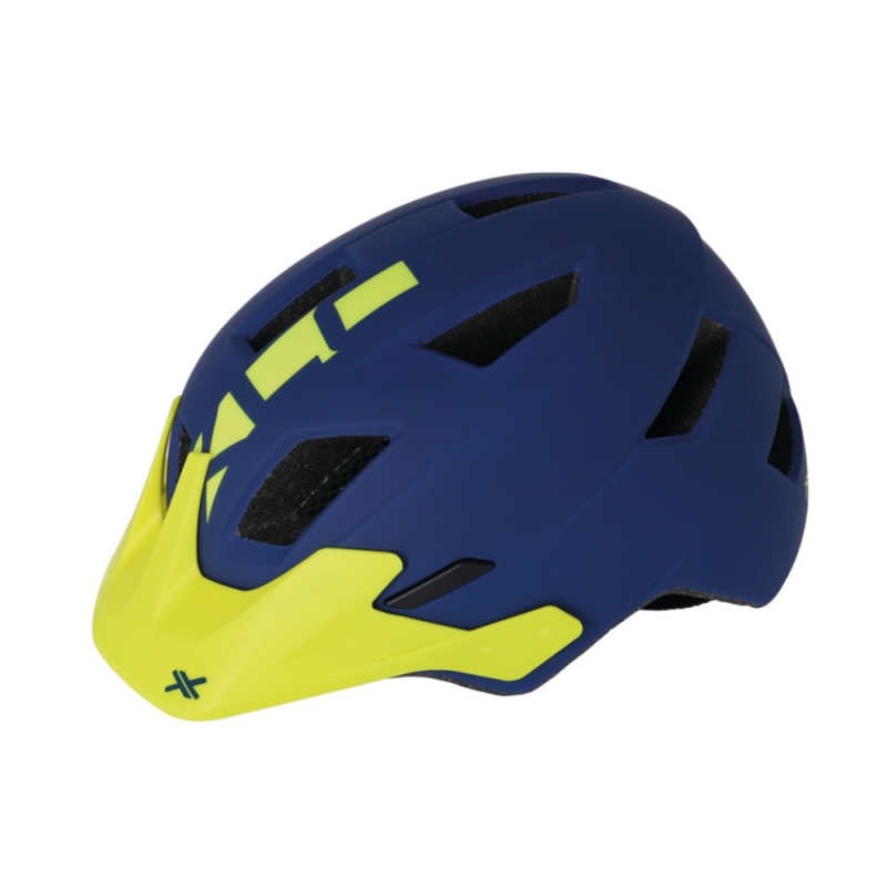 Kask rowerowy XLC BH-C30 niebieski