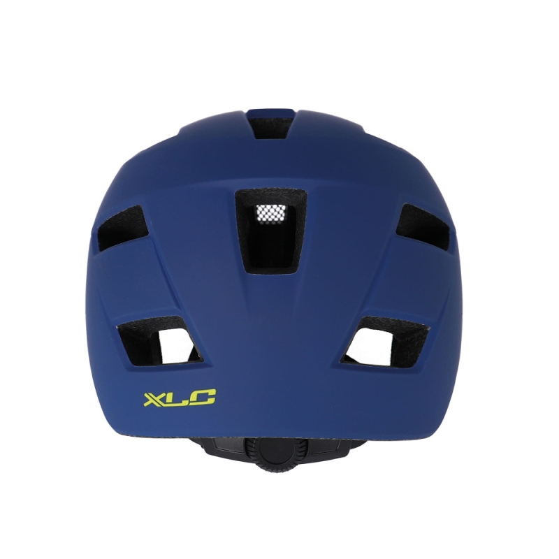 Kask rowerowy XLC BH-C30 niebieski