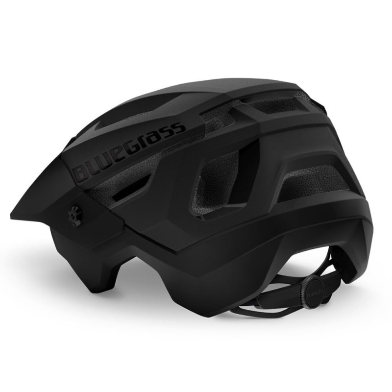 Kask rowerowy Bluegrass Rogue czarny