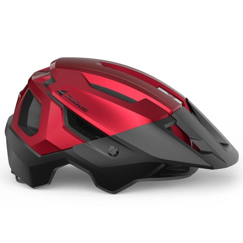 Kask rowerowy Bluegrass Rogue Core MIPS czerwony