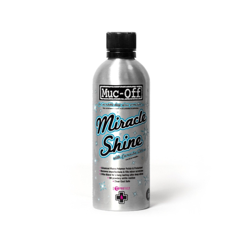 Środek do polerowania Muc-Off Miracle Shine