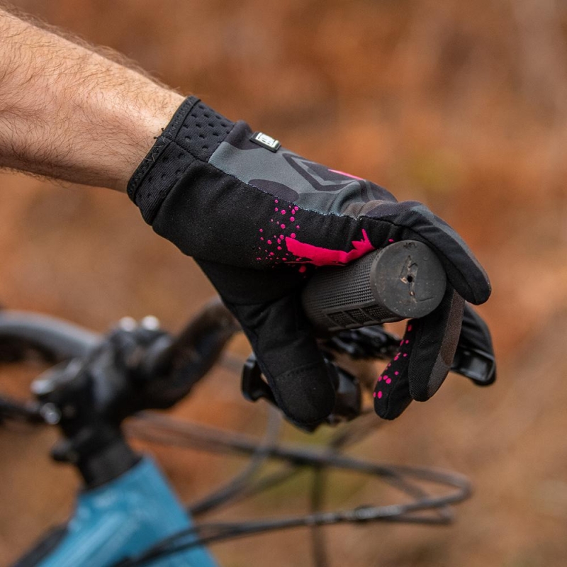 Rękawiczki Muc-Off MTB Camo