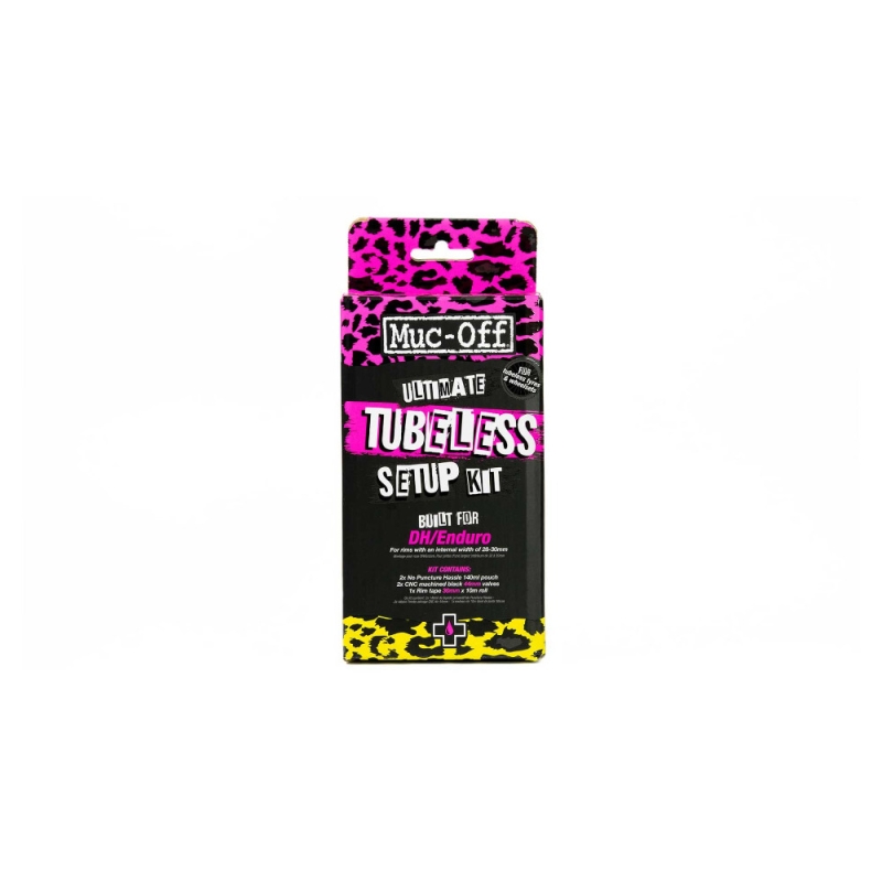 Zestaw do konwersji Tubeless Muc-Off Ultimate DH Enduro