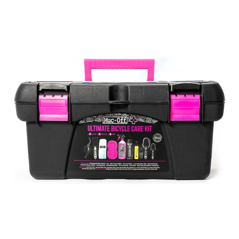 Zestaw do czyszczenia roweru Muc-Off Ultimate Bicycle Cleaning Kit