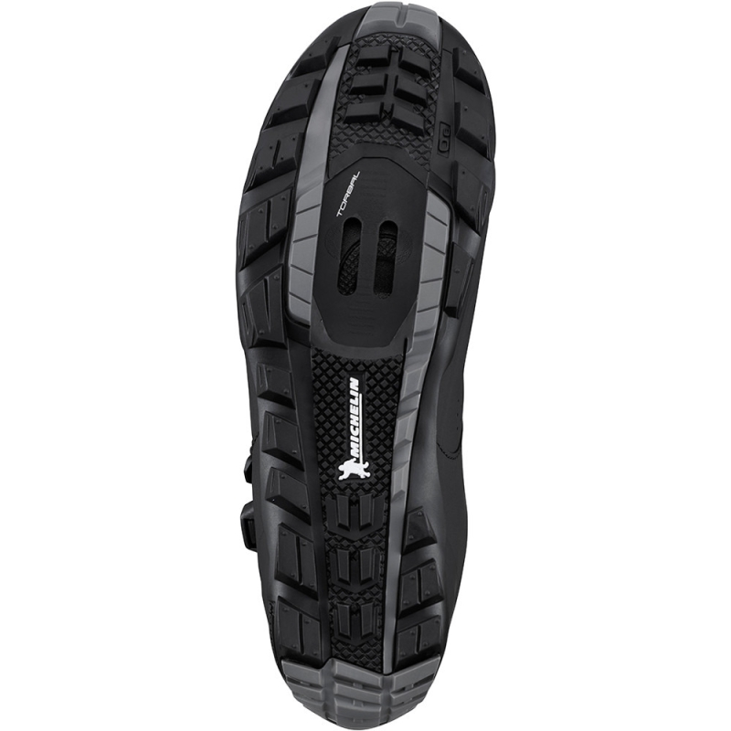 Buty MTB Shimano SH-ME702M czarne