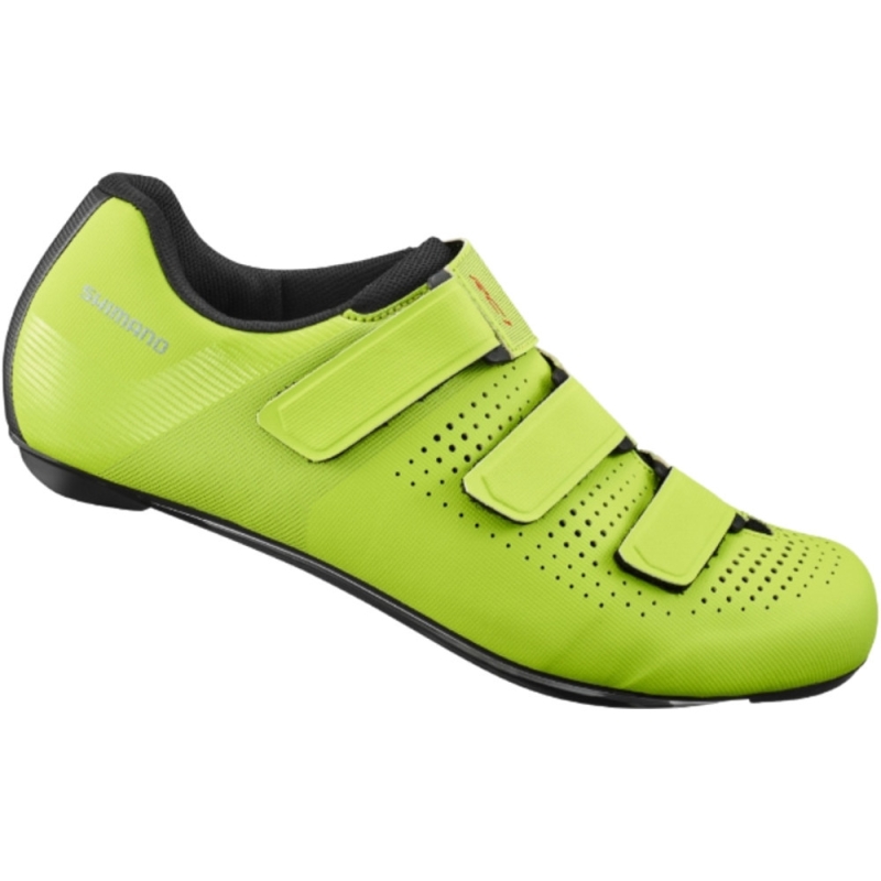 Buty szosowe Shimano SH-RC100M żółte