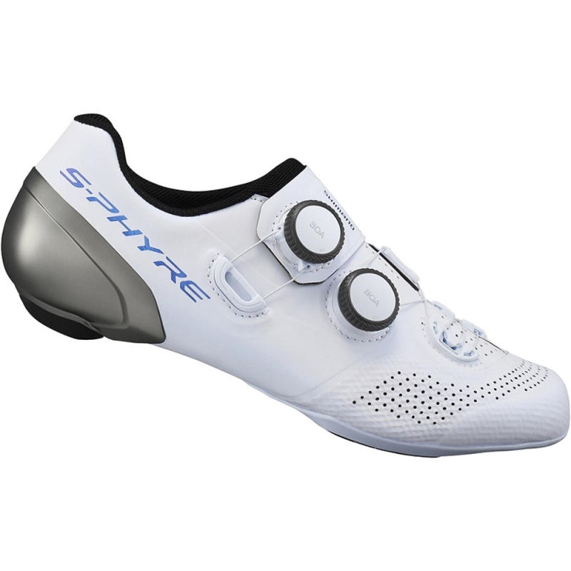 Buty szosowe damskie Shimano SH-RC902W białe