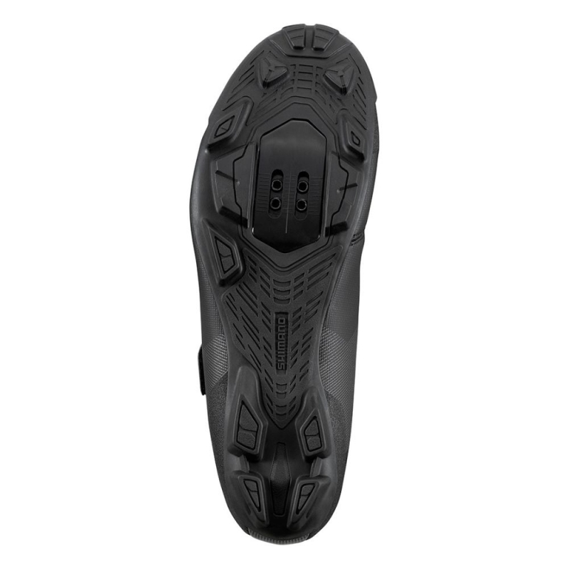 Buty MTB Shimano SH-XC100M czarne